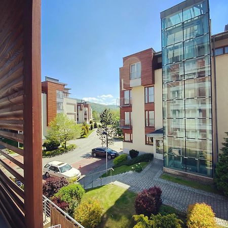 Ustronne Zacisze - Ustron Zdroj Zeta Park 아파트 외부 사진